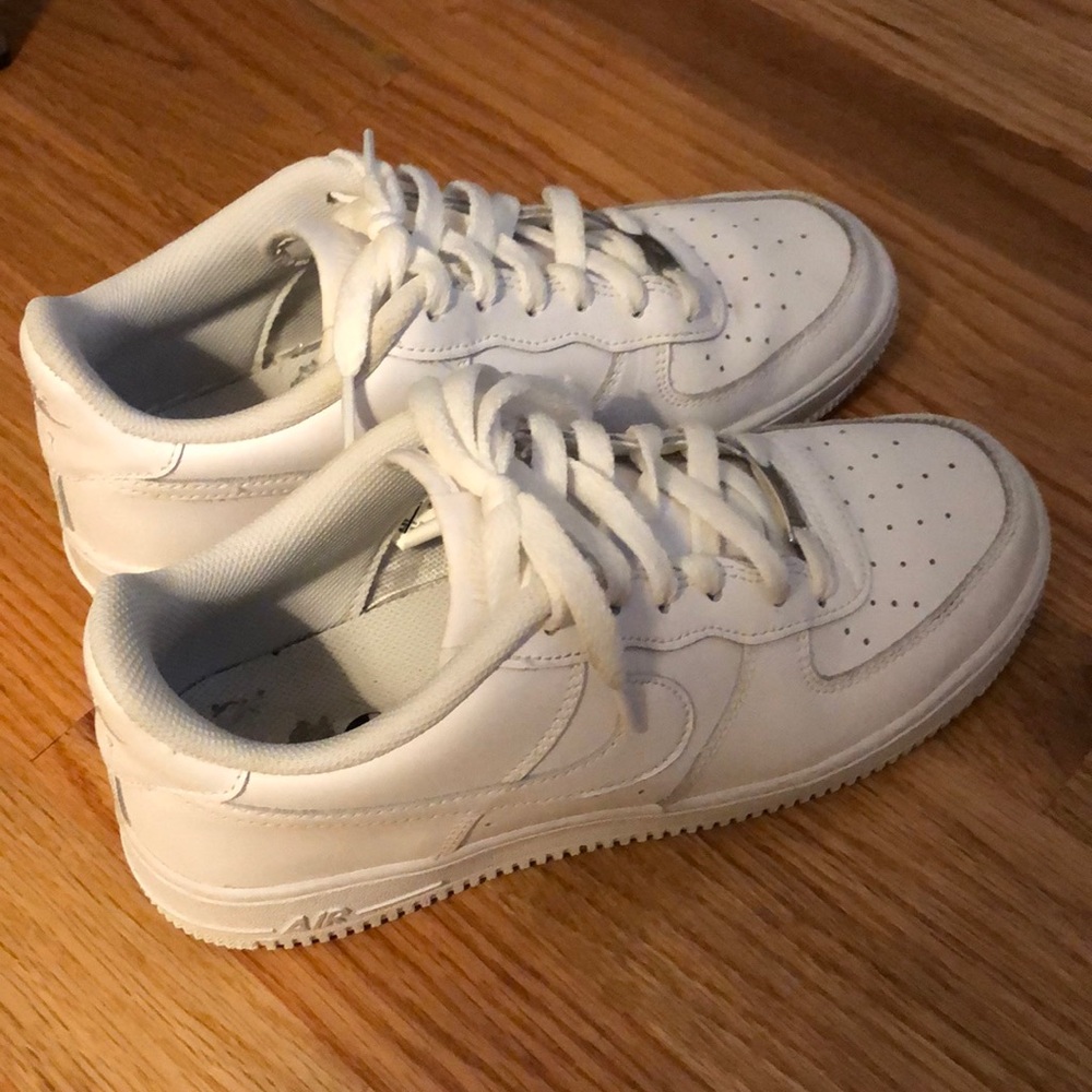 Nike Air Force Ones